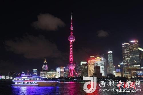 上海資料圖。<a target='_blank'  data-cke-saved- >中新社</a>記者 張亨偉 攝