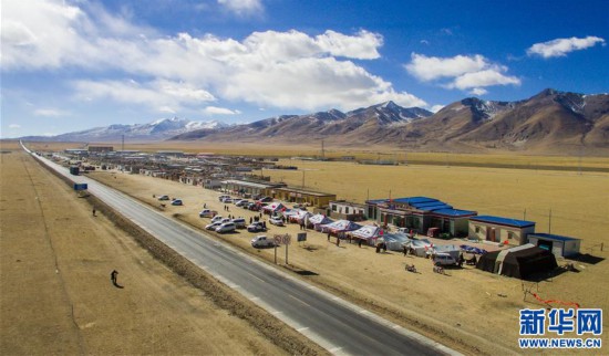 （經(jīng)濟）（5）西藏立體交通網(wǎng)絡(luò)展新顏