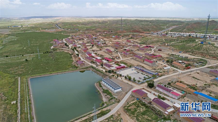 （壯麗70年·奮斗新時(shí)代——共和國發(fā)展成就巡禮·圖文互動(dòng)）（2）生態(tài)美、百姓富——品讀嶄新“寧夏畫卷”