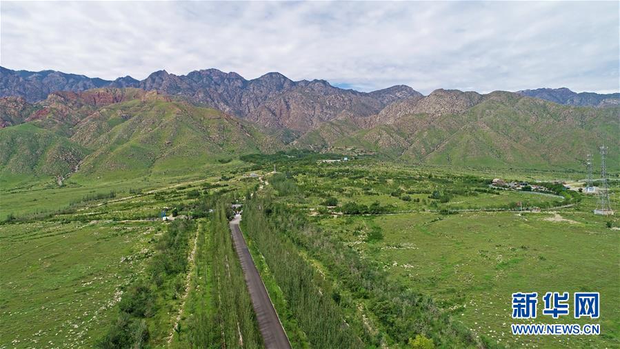 （壯麗70年·奮斗新時(shí)代——共和國發(fā)展成就巡禮·圖文互動(dòng)）（9）生態(tài)美、百姓富——品讀嶄新“寧夏畫卷”