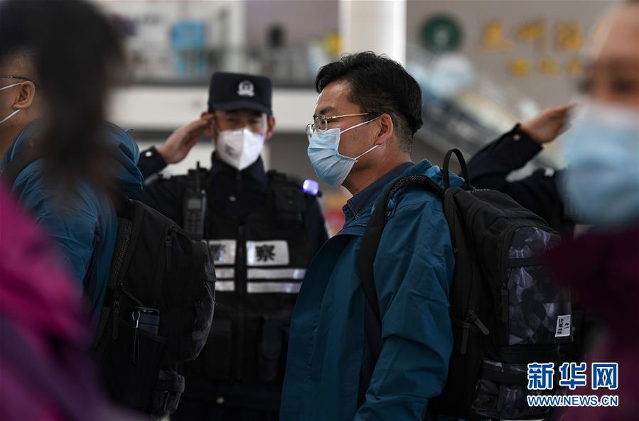 （聚焦疫情防控·對口支援19省份在奮戰(zhàn)·圖文互動）（5）“寧”成一股繩，心往一處“襄”——寧夏對口支援襄陽紀(jì)實