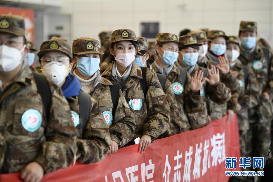 （聚焦疫情防控·對口支援19省份在奮戰(zhàn)·圖文互動）（6）“寧”成一股繩，心往一處“襄”——寧夏對口支援襄陽紀(jì)實