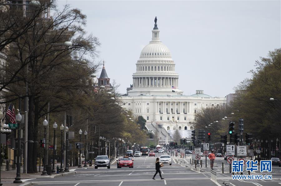 (國(guó)際)(1)美眾議院通過2萬億美元財(cái)政刺激計(jì)劃