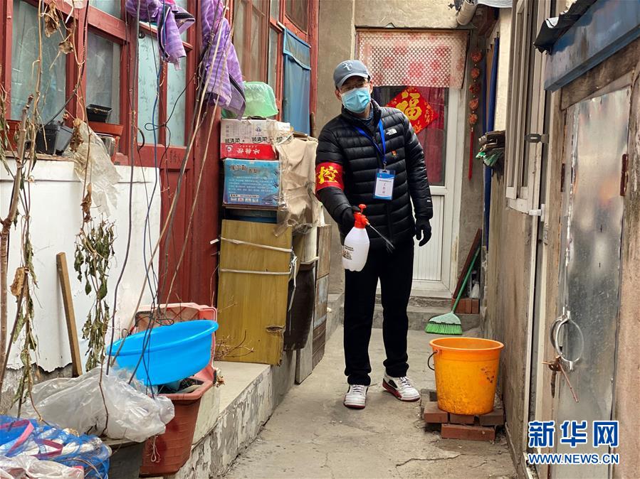 （在習(xí)近平新時(shí)代中國特色社會主義思想指引下——新時(shí)代新作為新篇章·習(xí)近平總書記關(guān)切事·圖文互動(dòng)）（2）千方百計(jì)扎牢疫情防控網(wǎng)