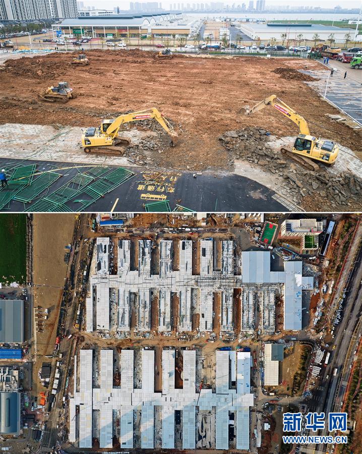 （新華全媒頭條·圖文互動(dòng)）（9）上下同心，守望相助——中國(guó)抗疫眾志成城的生動(dòng)實(shí)踐