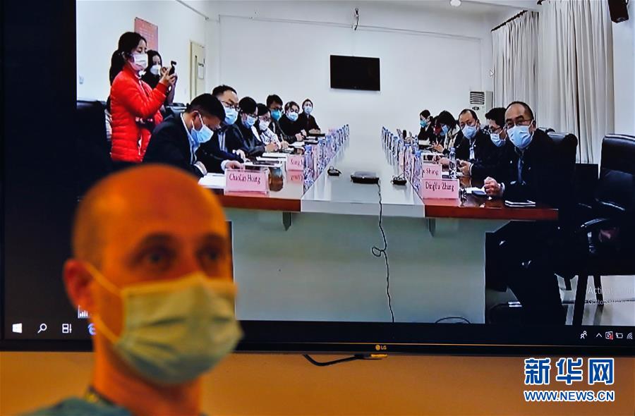 （聚焦疫情防控·圖文互動(dòng)）（13）分秒必爭！一切為了治病救人——中國抗疫生命至上的生動(dòng)實(shí)踐