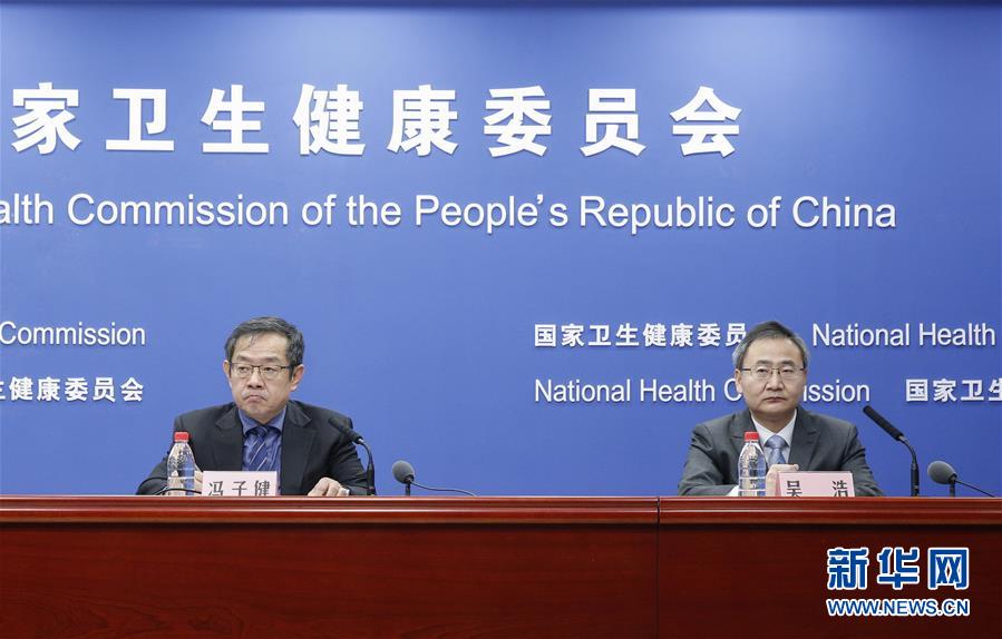 （新華全媒頭條·兩會精神看落實·圖文互動）（1）整體謀劃、系統升級、全面提升——落實全國兩會精神織牢織密公共衛(wèi)生防護網