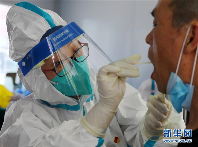 （新華全媒頭條·圖文互動）（7）首都再戰(zhàn)“疫”，難忘40天——寫在北京應急響應級別降級之際 