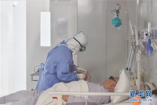 （新華全媒頭條·圖文互動）（12）首都再戰(zhàn)“疫”，難忘40天——寫在北京應急響應級別降級之際 