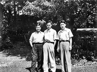 舍我其誰報(bào)國志，碧血丹心愛國情