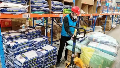 陜西西咸新區(qū)：無接觸配送確保疫情期間民生物資安全供應(yīng)