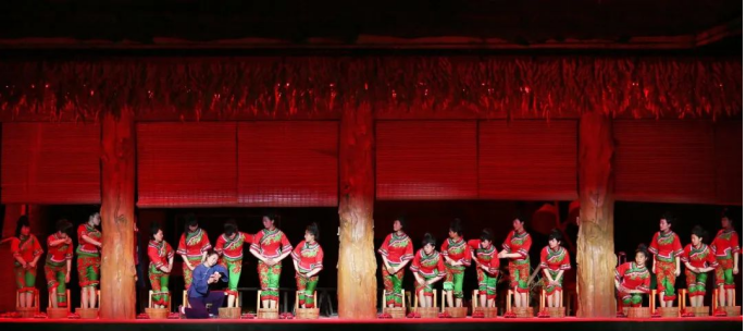 印象武隆 4月3日震撼復(fù)演！