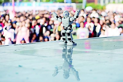 激勵創(chuàng)新，樹立“強國有我”鴻鵠志